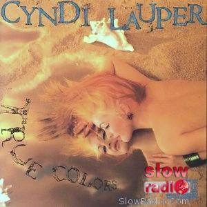 Cindy Lauper - True colors