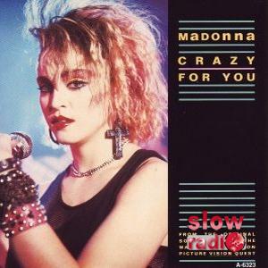 Madonna - Crazy for you