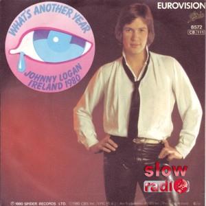 Johnny Logan - What's another year