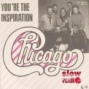 Chicago - You're the inspiration