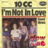 10cc - I'm not in love