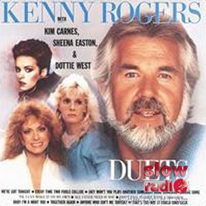 Kenny Rogers and Shena Easton - We've got tonight