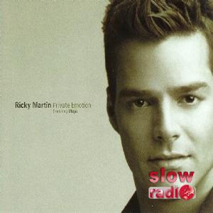 Ricky Martin feat. Meja - Private emotions