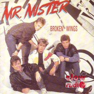 Mr. Mister - Broken wings