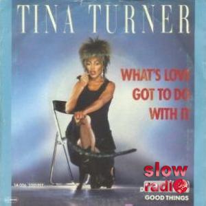 Tina Turner - What's love got to do with it