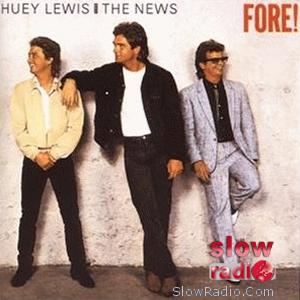 Huey Lewis and the news - Stuck with you