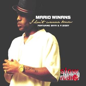 Mario Winans feat. Enya and P.Diddy - I don't wanna know