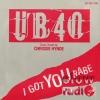 Ub 40 and Chrissie Hynde - I got you babe
