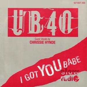 Ub 40 and Chrissie Hynde - I got you babe