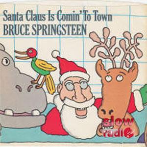 Bruce Springsteen - Santa Claus is coming to town