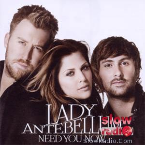 Lady Antebellum - Need you now
