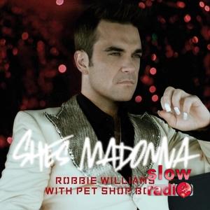 Robbie Williams with Pet shop boys - She's madonna