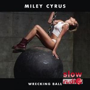 Miley Cyrus - Wrecking ball