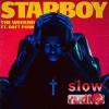 The Weeknd ft. Daft Punk - Starboy