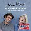 Jason Mraz feat. Meghan Trainor - More than friends