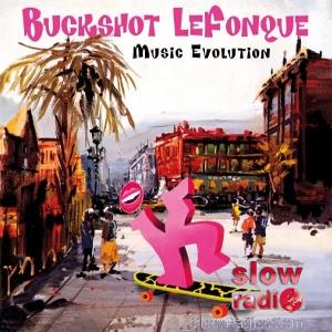 Buckshot LeFonque - Another day
