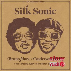 Bruno Mars and Silk Sonic and Anderson Paak - Leave the door open