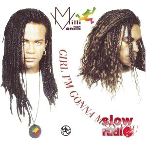 Milli vanilli - Girl i'm gonna miss you