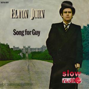 Elton John - Song for Guy