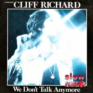 Cliff Richard - We don't talk anymore