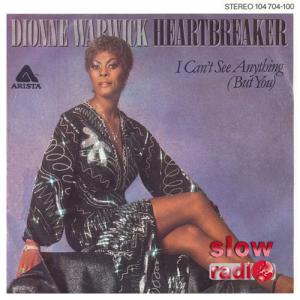 Dionne Warwick - Heartbreaker